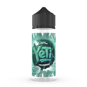 Original Blizzard 100ml E-Liquid Yeti