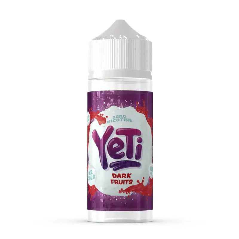 Dark Fruits 100ml E-Liquid Yeti