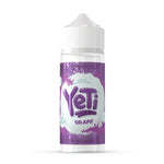 Grape 100ml E-Liquid Yeti
