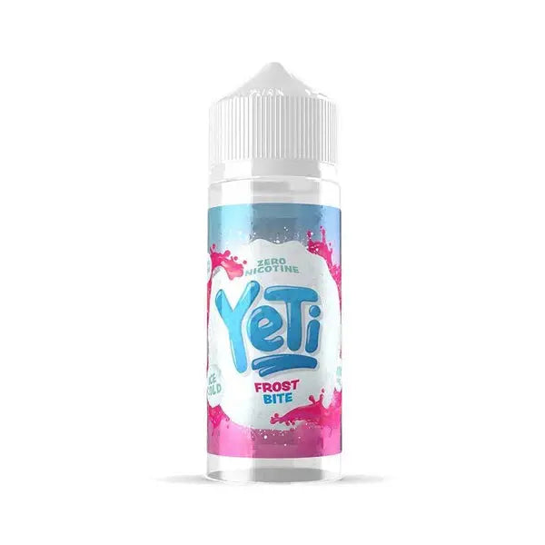 Frostbite 100ml E-Liquid Yeti
