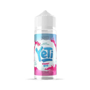 Frostbite 100ml E-Liquid Yeti