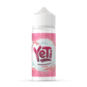 Passionfruit Lychee 100ml E-Liquid Yeti
