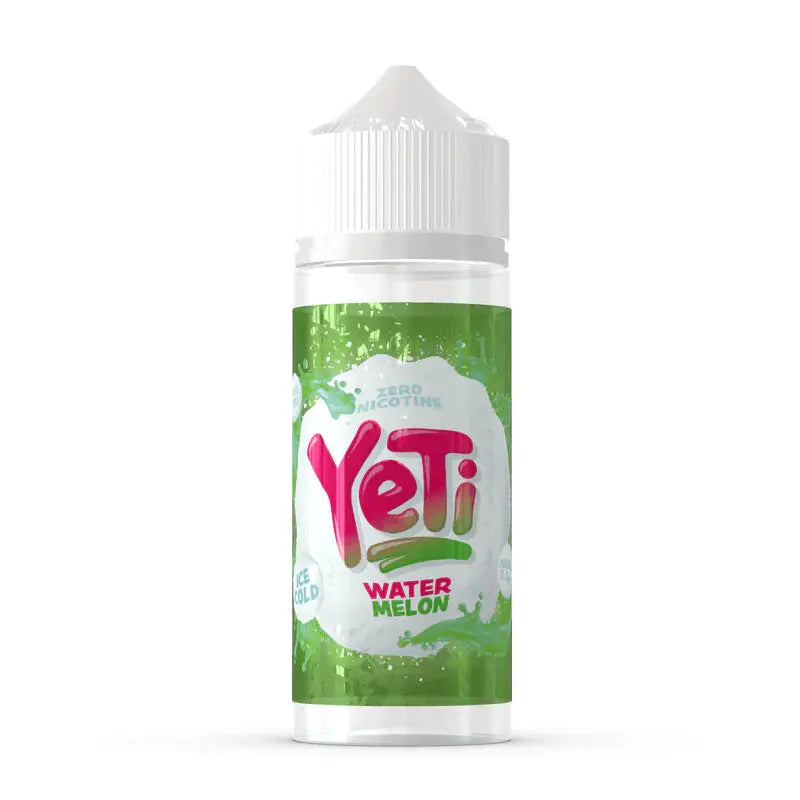 Watermelon 100ml E-Liquid Yeti