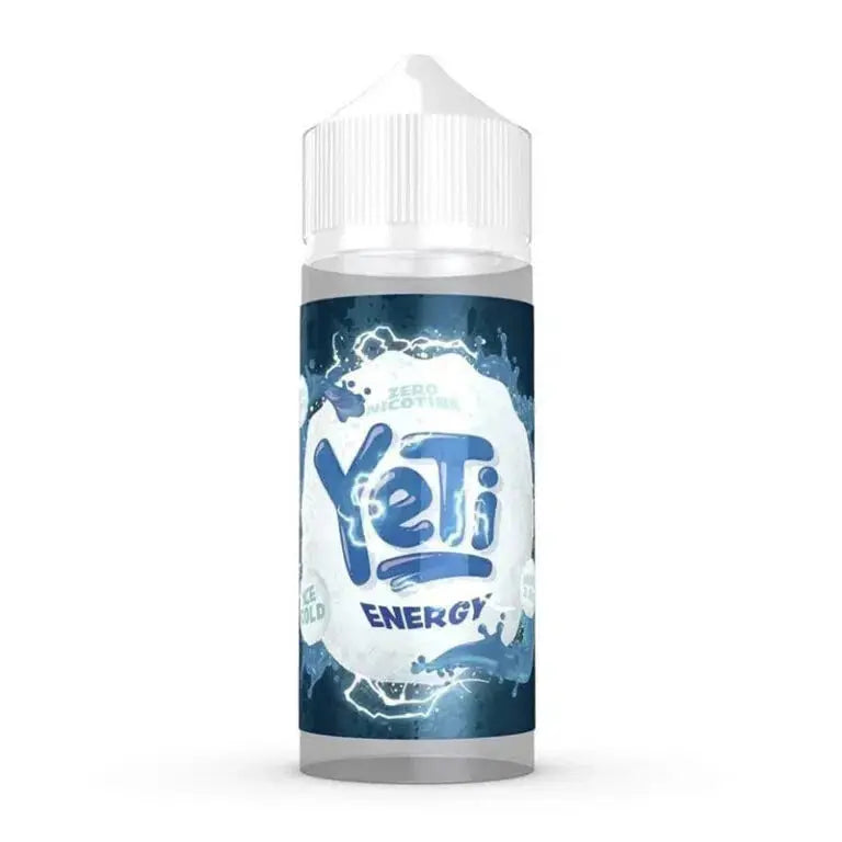 Energy 100ml E-Liquid Yeti